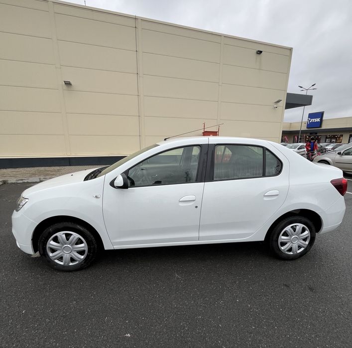 Dacia Logan 06.2018 1.5 dci