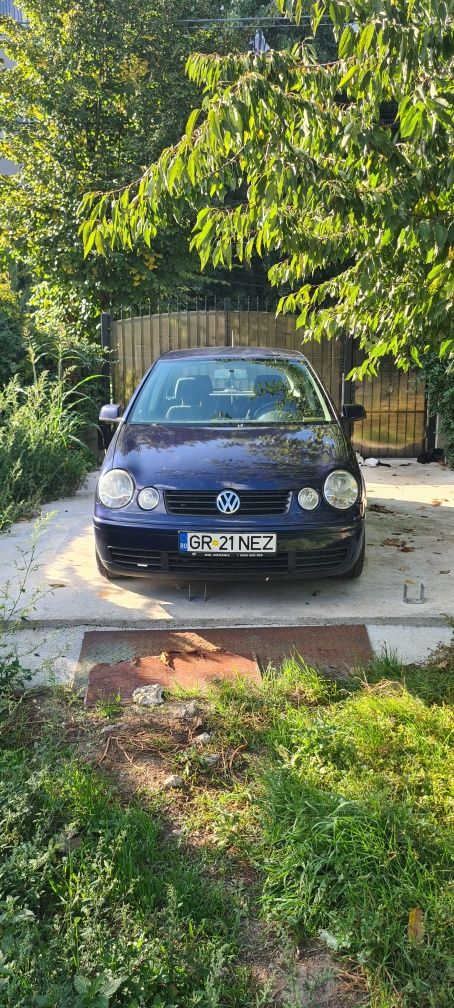 Vand VW Polo 1.4 TDI - cod motor BAY