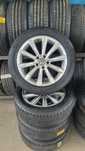 Jante wv passat 215 55 17 continental