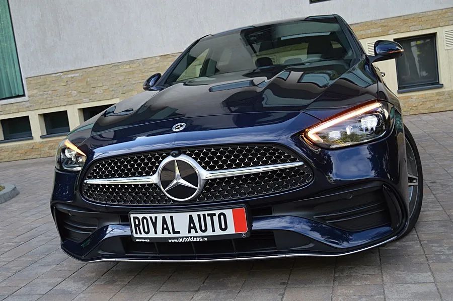 Mercedes-Benz C