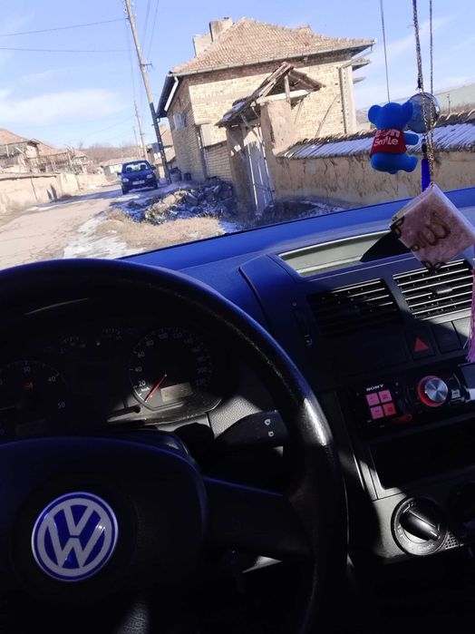 volkswagen polo sdi 1.9