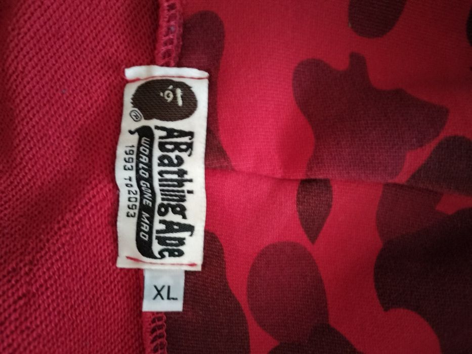 Hanorac Bape mărimea xl