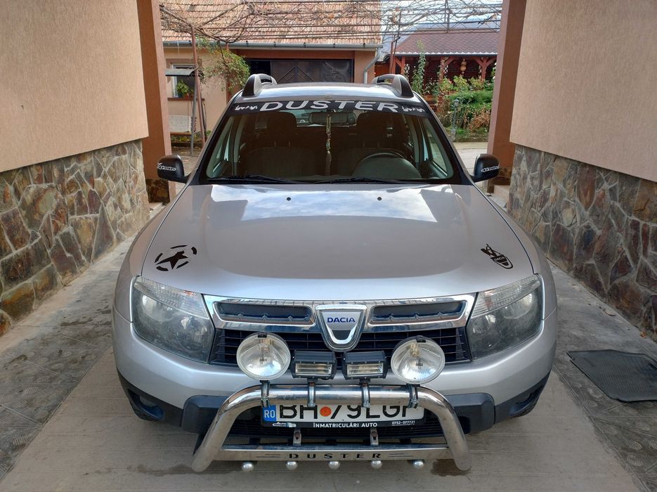 Duster 4x4 de vanzare
