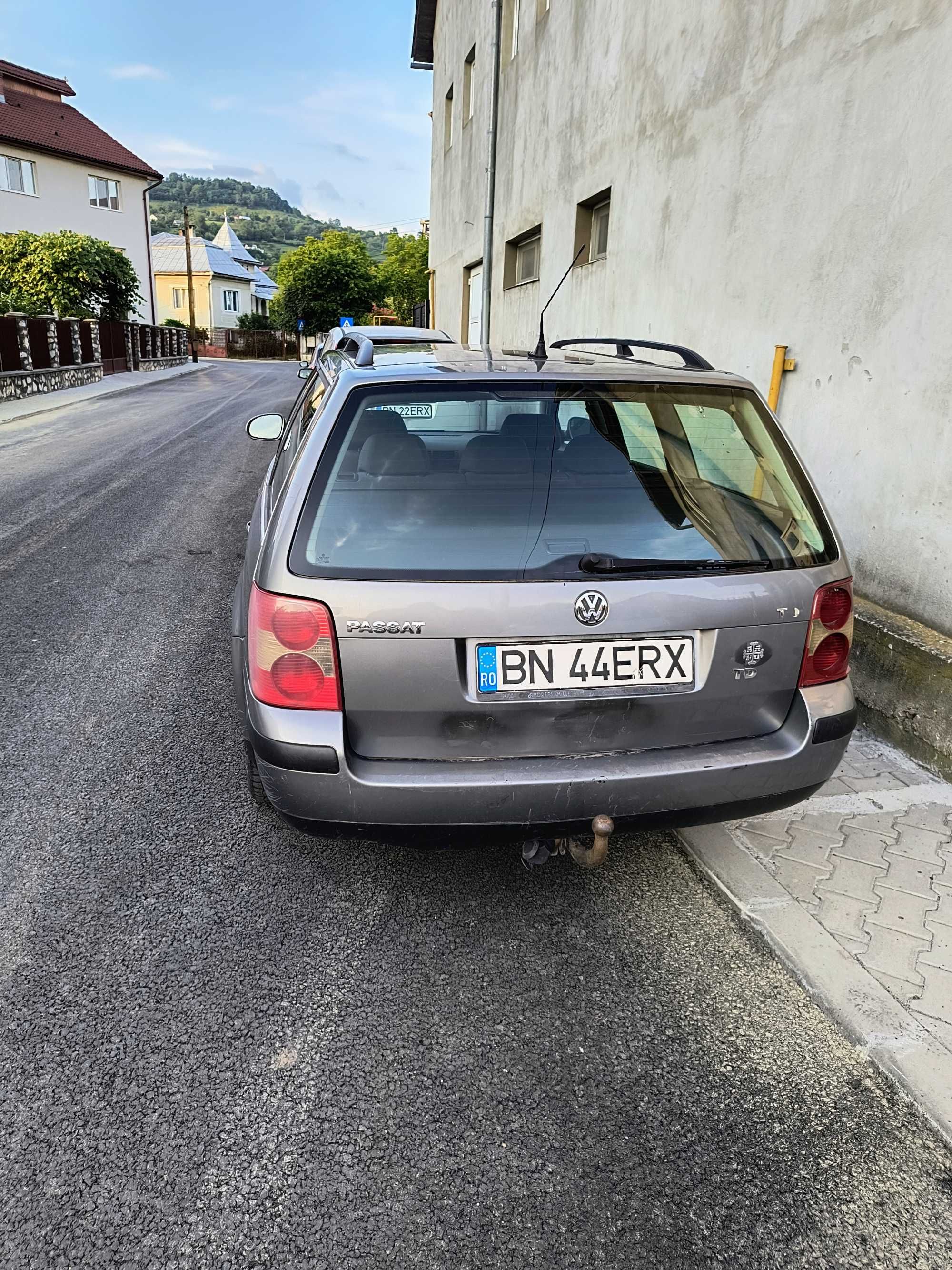 Passat 1.9 tdi 2004