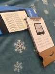 Електронен четец Kindle - 2024, 6'', 16GB, Black