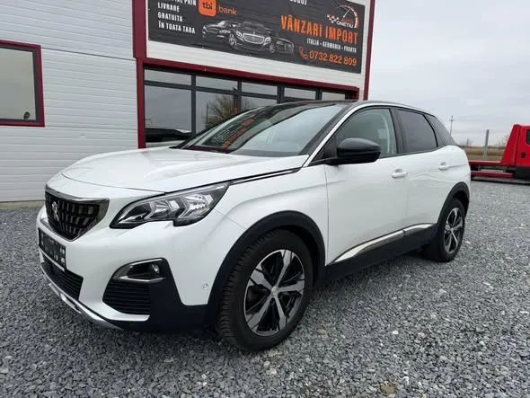 Peugeot 3008 Garantie 12 luni , Livrare gratuita, KM reali