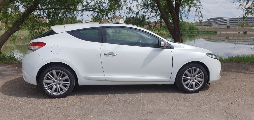 Renault Megane GT LINE Coupe Panoramic 2014 1.4 benzina TCE 131 cai