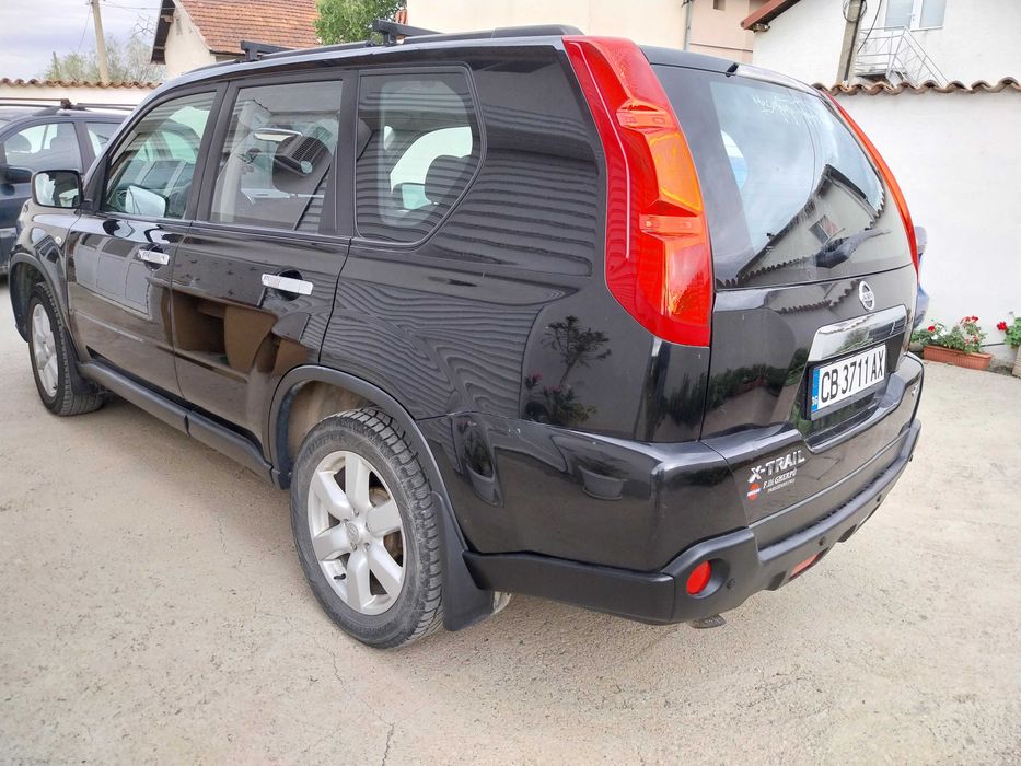 Nisan X-Trail T31