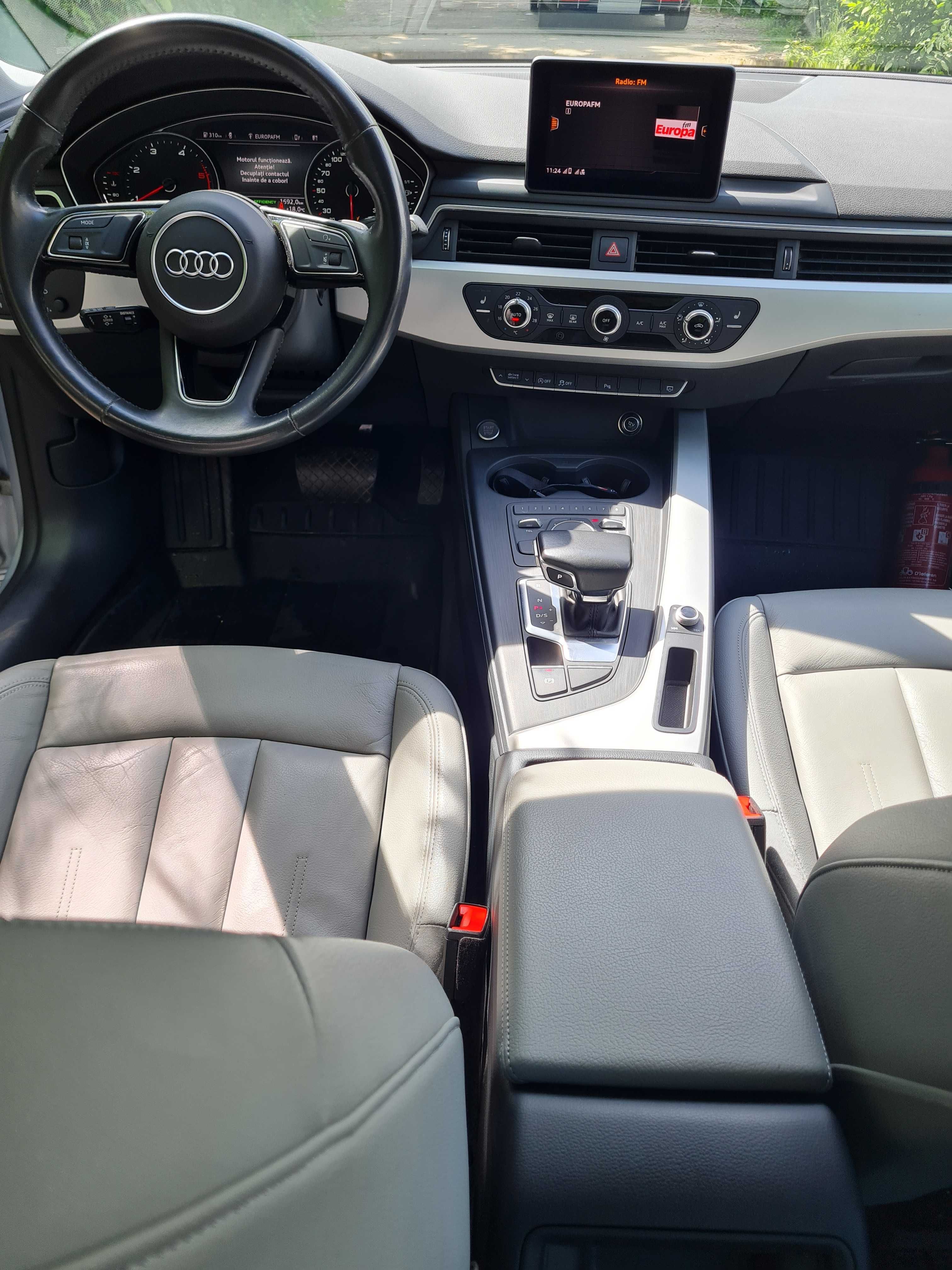 Audi A5 Sportback 35 Business - Diesel - Automatic - 150 hp