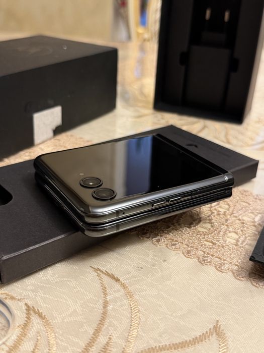 Motorola Rarz 40 Ultra FullBox