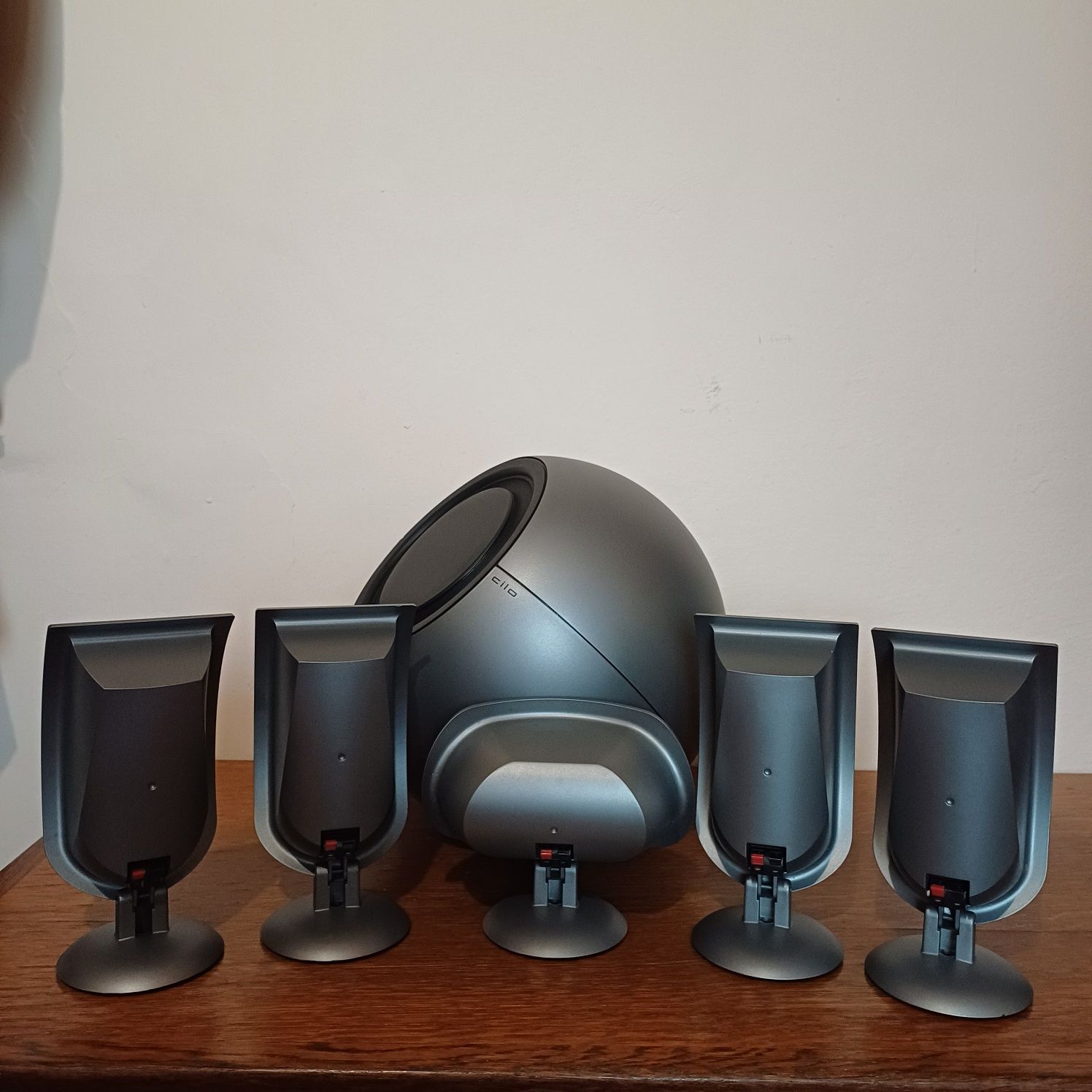 Sistem audio 5+1 CILO Soundshape