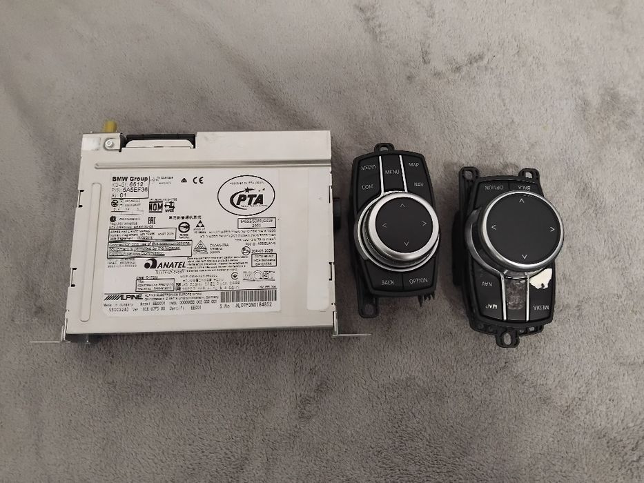 Navigatie bmw nbt2019