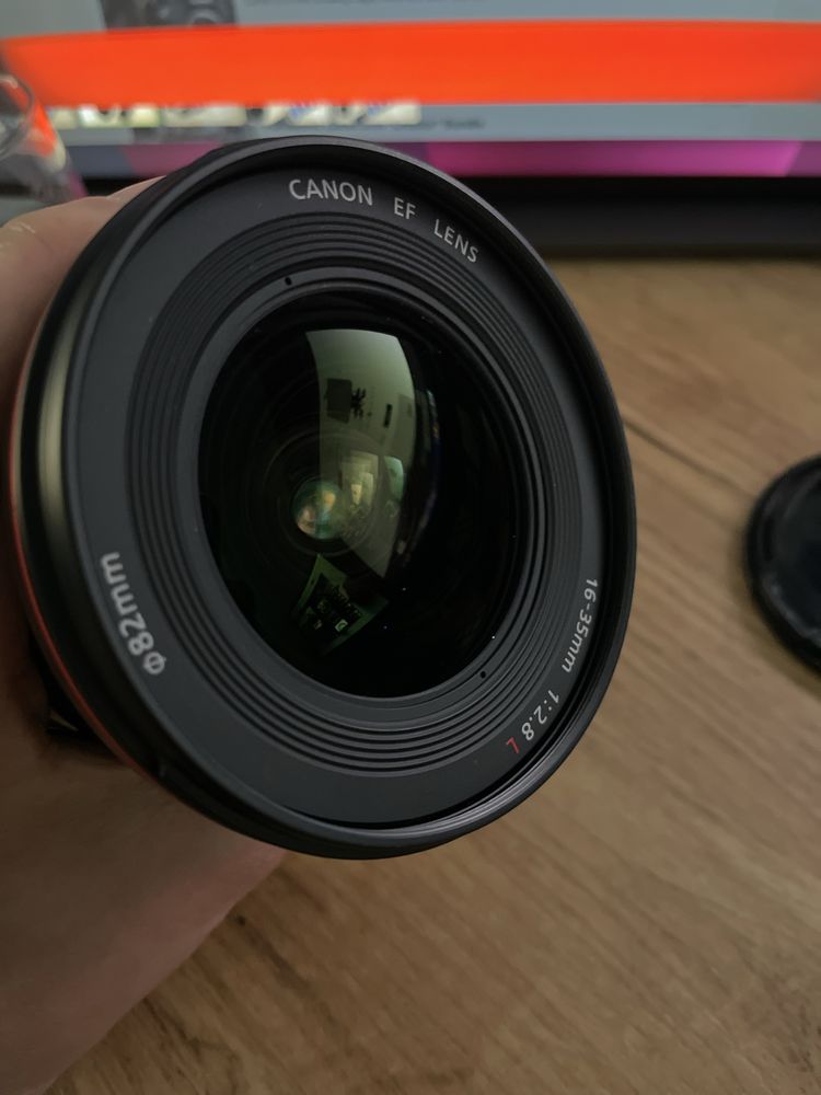 Canon EF 16-35 2.8 ii