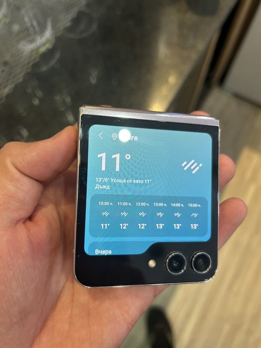 Samsung z flip 5 256gb