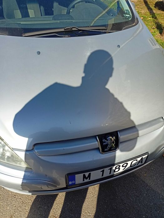 Пежо 307 2.0 HDI