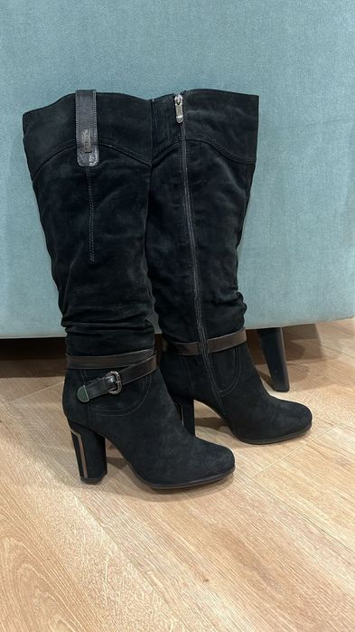 Женские зимние сапоги 37 размер