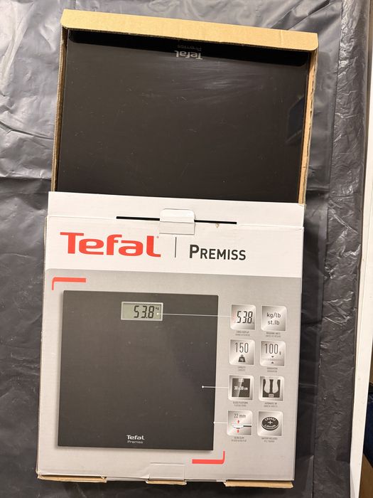 Кантари Tefal като нови