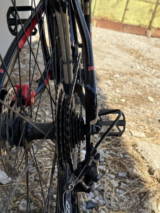 Vand rockrider 530s