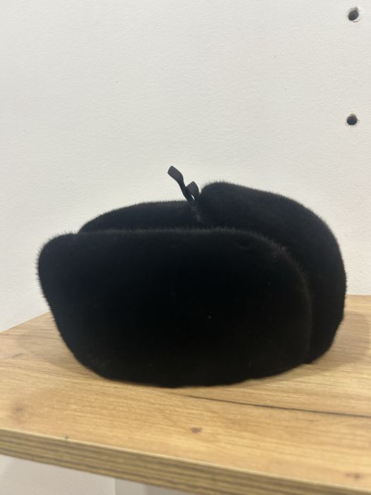 Шапку норковую продам