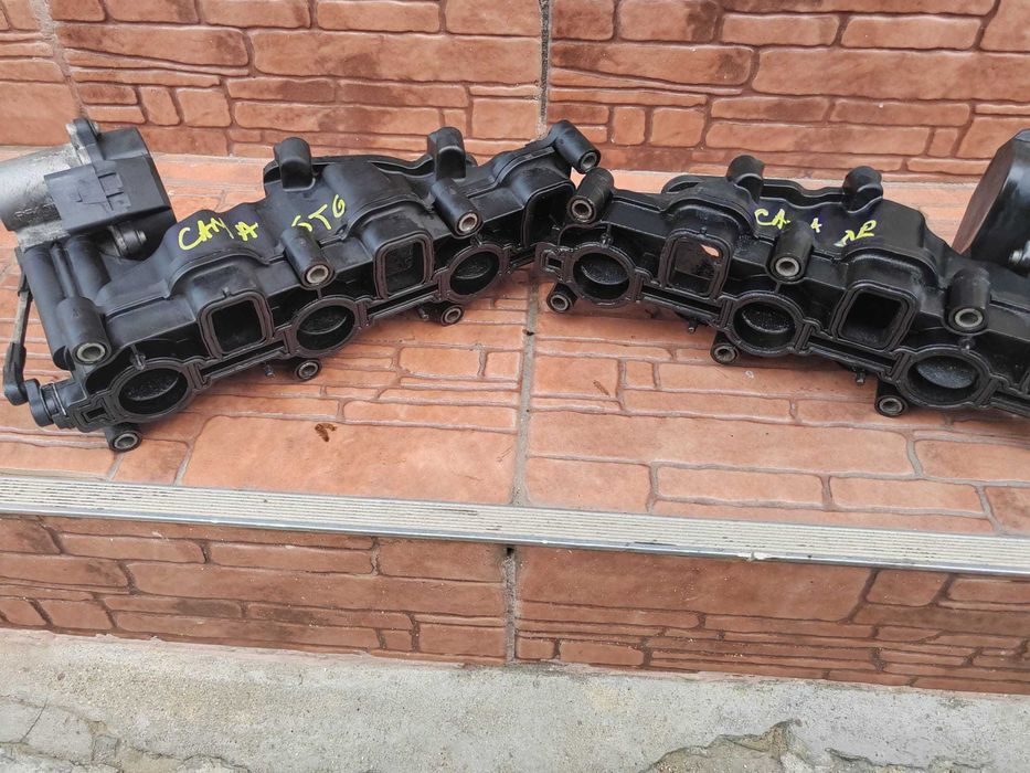 Galerie Admisie 2.7 3.0 TDI Euro 5 Audi A6 C6