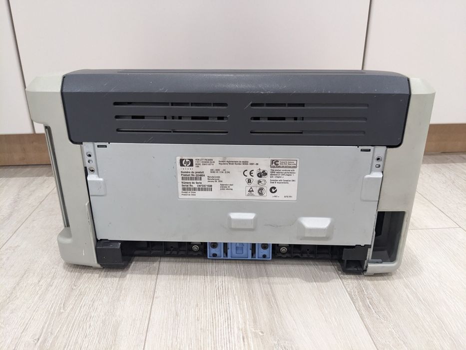 HP Laser Jet 1010