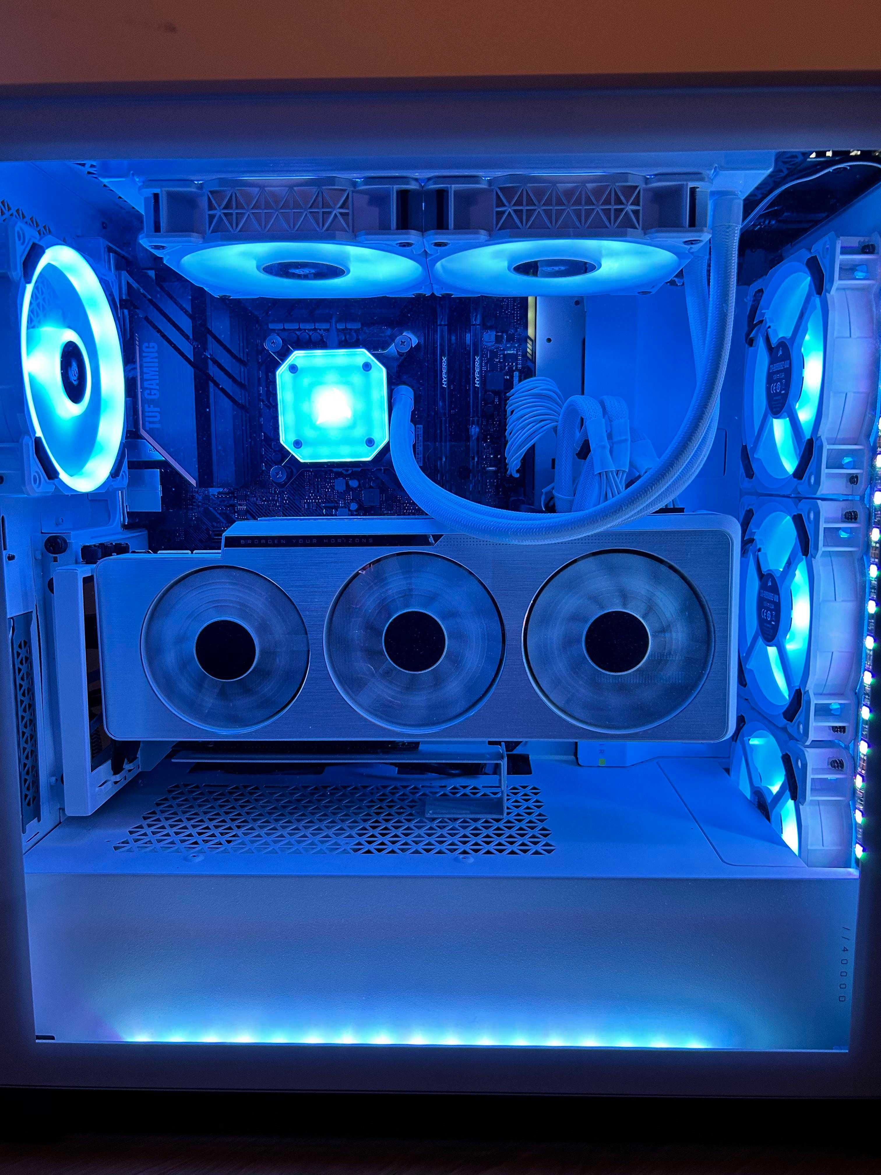Асемблиране на конфигурации Gaming PC/Компютри и консултации