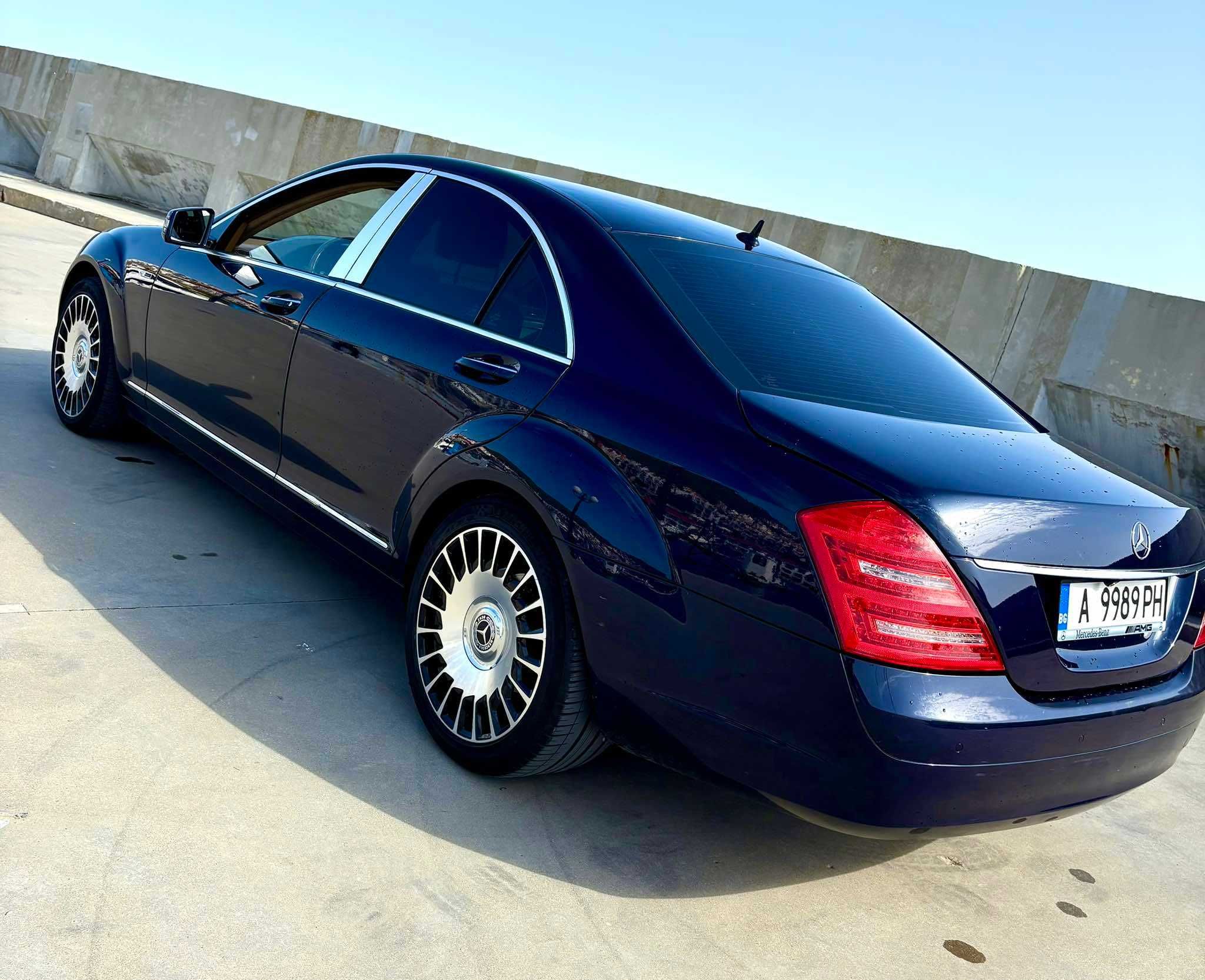 Mercedes-Benz S 320
