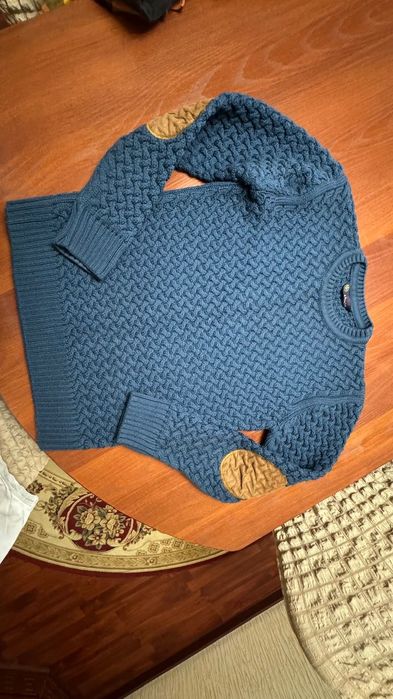 свитер зимний мужской