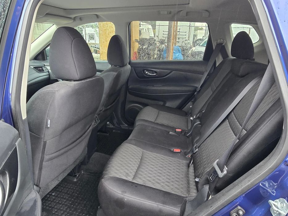 Nissan X-trail 2.5i/4x4/Газ/Авт./Лизинг

Нов внос от Италия !
Газов ин