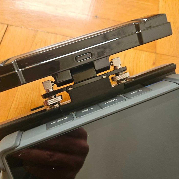 Alientech Duo II 2.4/5.8 ГГц Dual Band+DJI RM700B для Mavic3+ Matrice3