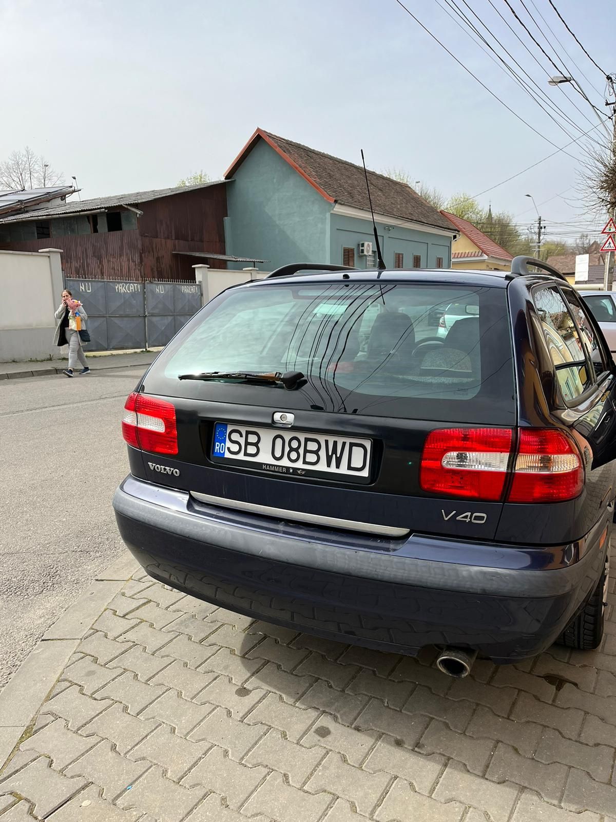 Vând Volvo V40 An fabricație 2002