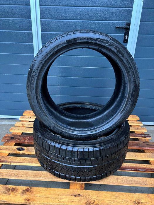 set 2 anvelope 245 40 r19