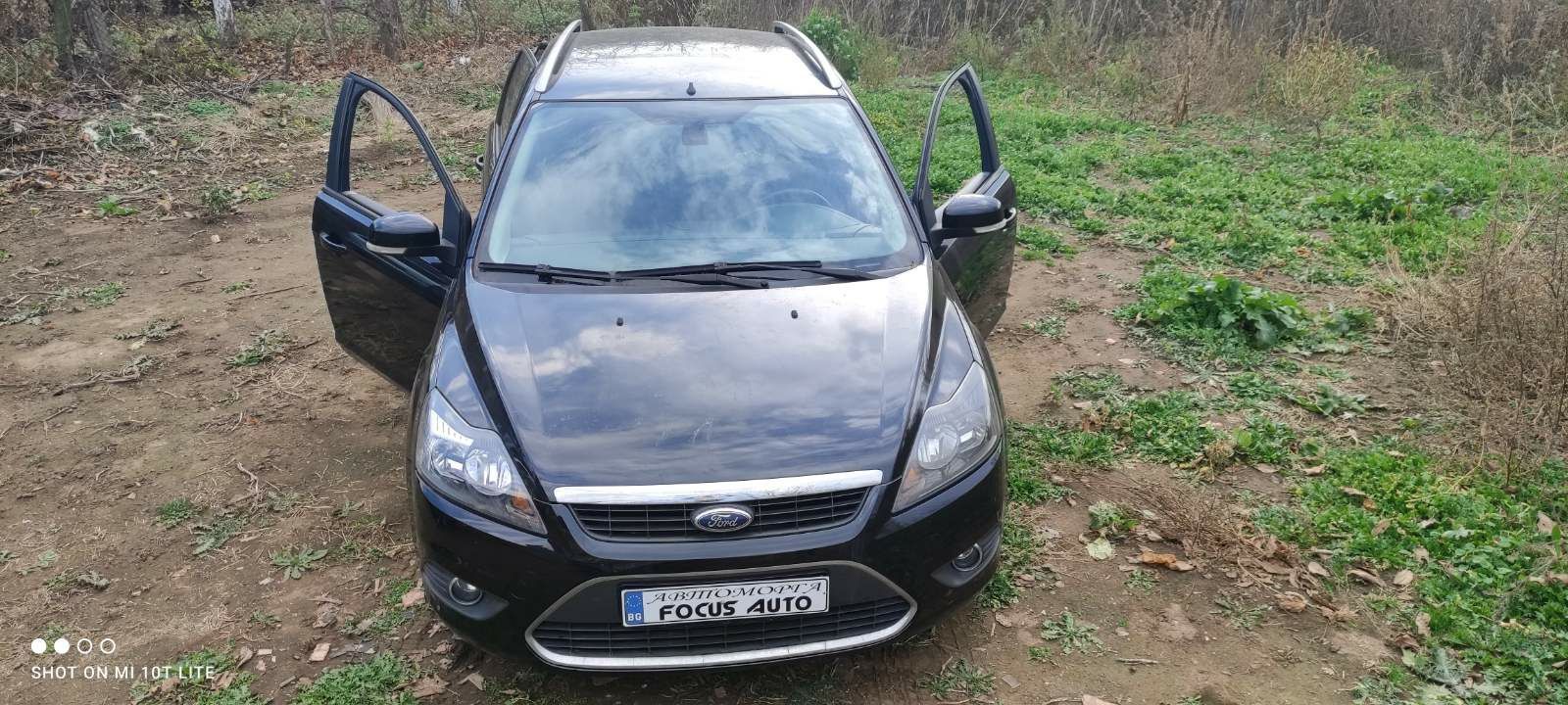 Форд Фокус на части 2.0i/145 Мк2 2008 Ford Focus na chasti