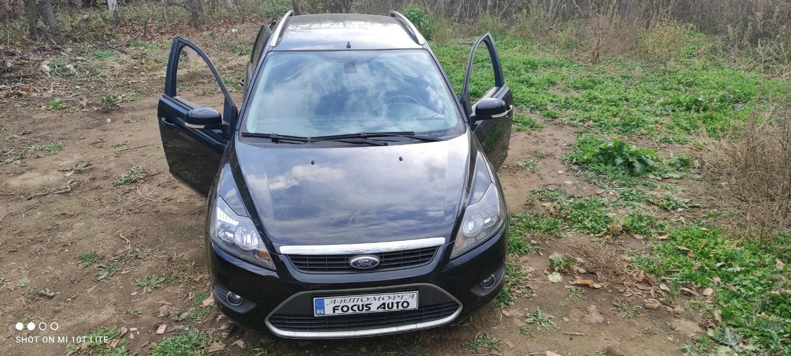 Форд Фокус на части 2.0i/145 Мк2 2008 Ford Focus na chasti