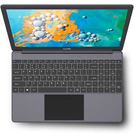 Laptop Scoala Online Allbook J, 15.6" Full HD, 8GB, 256GB SSD, Grey