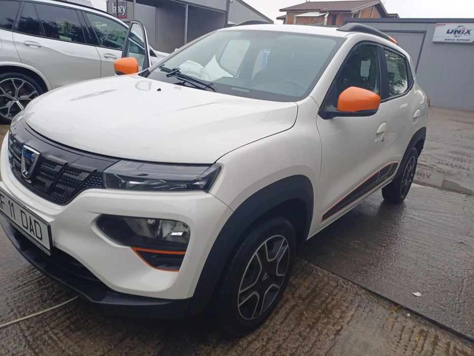 Dacia Spring Dacia Spring impecabil - primul proprietar persoana fizica