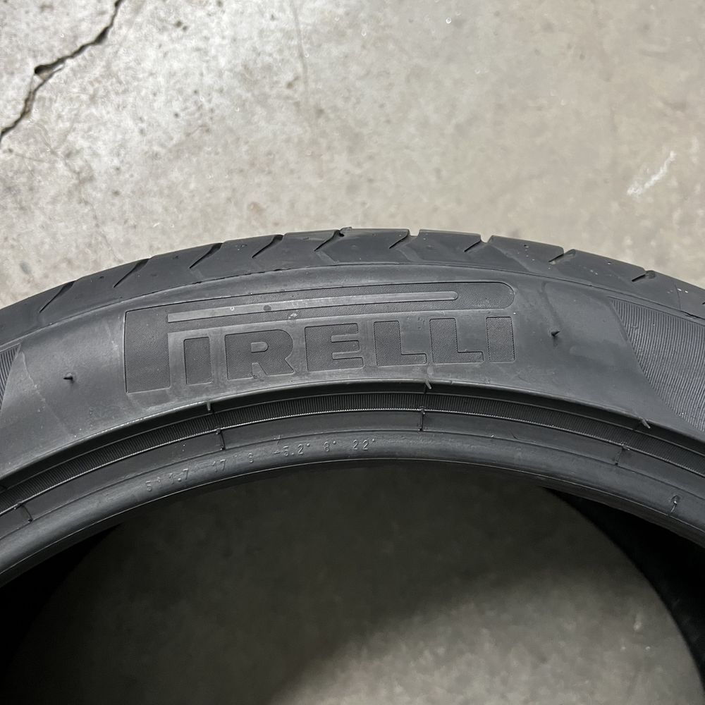 2 Anvelope vara 285 35 20 Pirelli DOT 2021
