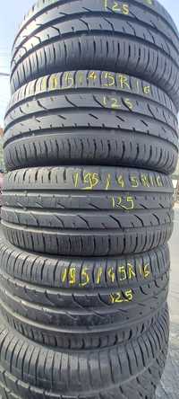 4 anvelope vara 195/45r16 Continental Montaj Gratuit