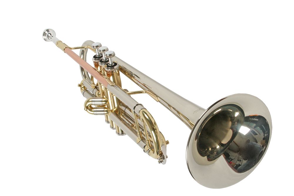 Trompeta Karl Glaser Modell 409
