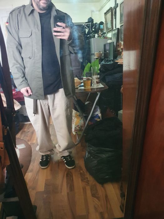 Bluza/Jacheta army steagul german L/XL