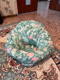 Детская подушка для седенья