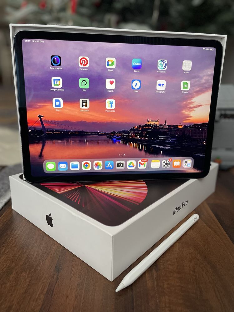 iPad Pro 11-inch 512 GB