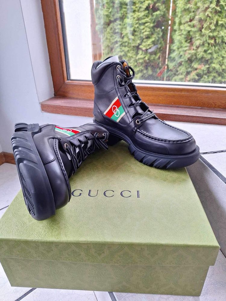 Нови оригинални боти gucci