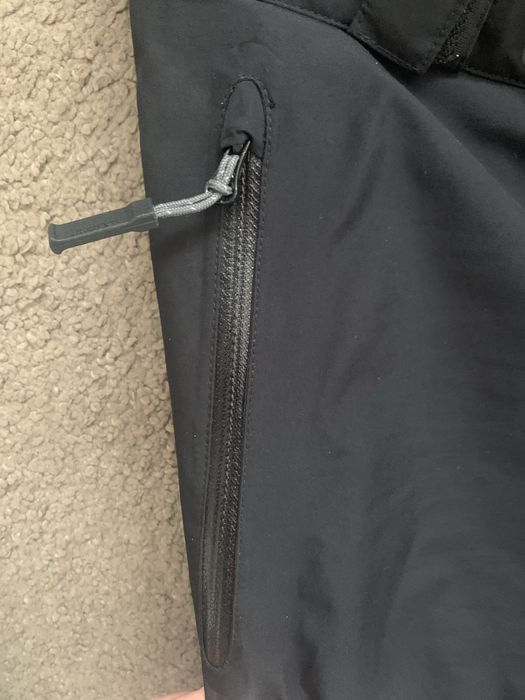 Suprapantaloni Mammut Gore-Tex S Damă