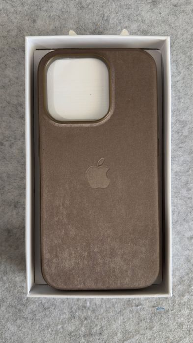 Fine Woven Case Iphone 15 Pro