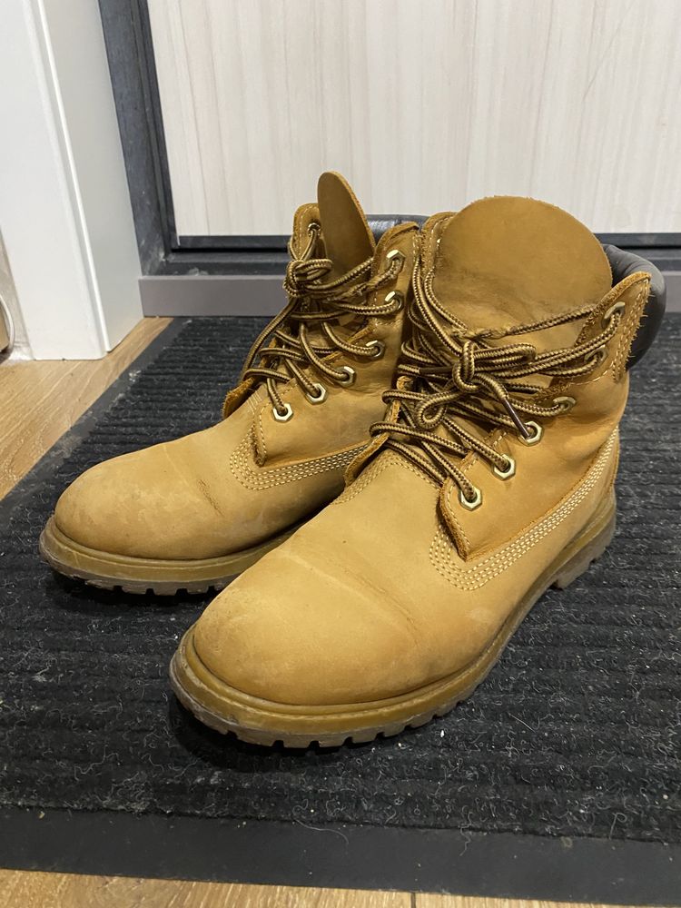 Продам Ботинки Timberland