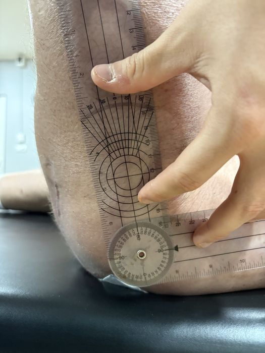 Kinetoterapie la domiciliu Oradea