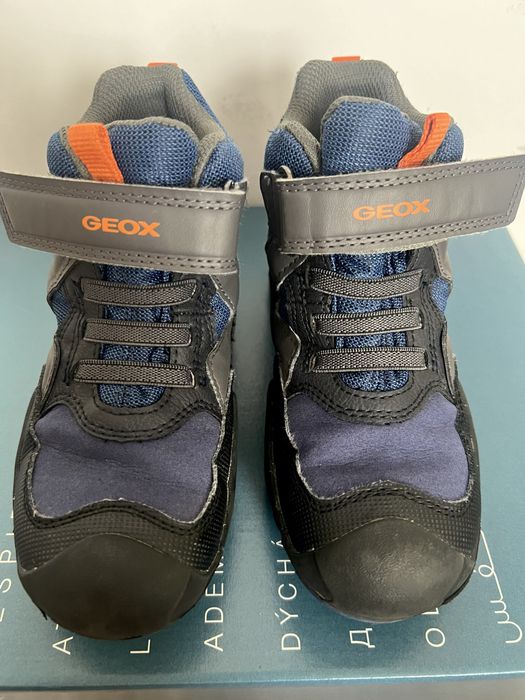 Боти за момче  Geox