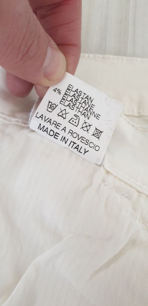 Jacob Cohen Hand Made Italy Stretch / 27 НОВО ОРИГИНАЛ Дамски Панталон