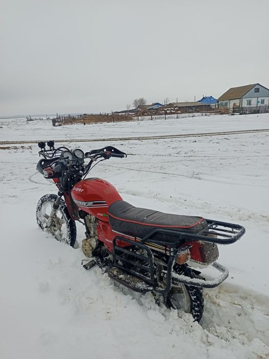 Супер Барс 200 куб